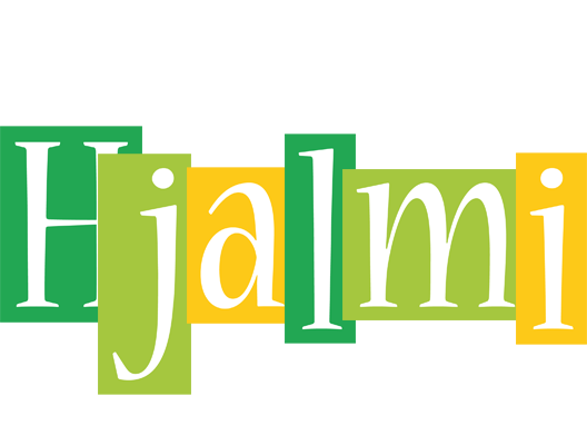 Hjalmi lemonade logo