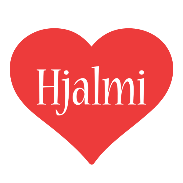 Hjalmi love logo