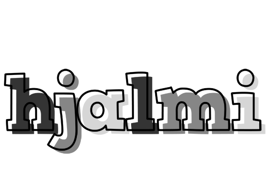 Hjalmi night logo