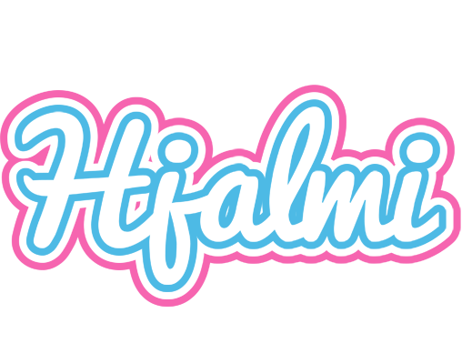 Hjalmi outdoors logo