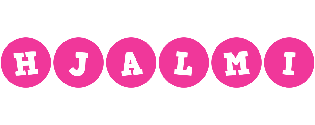 Hjalmi poker logo