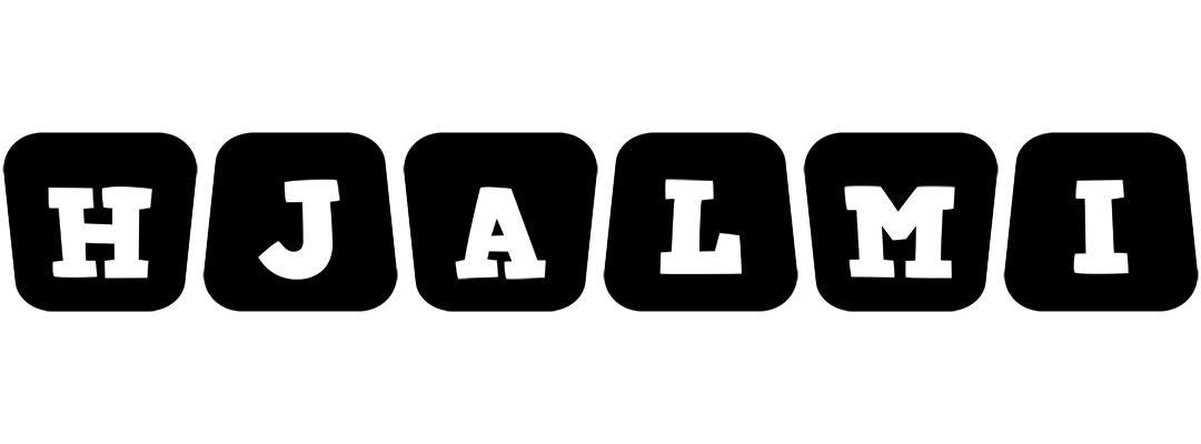 Hjalmi racing logo