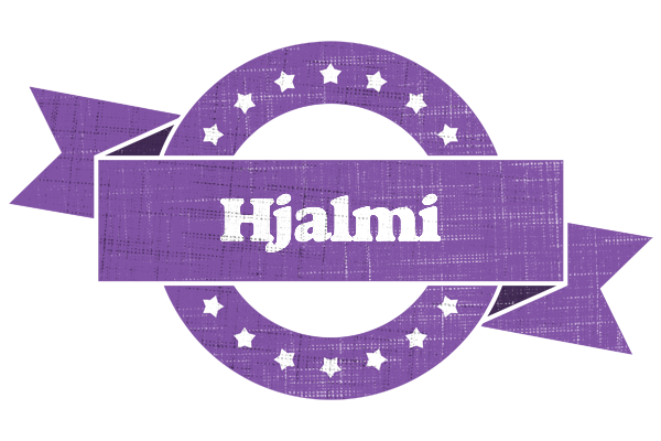 Hjalmi royal logo