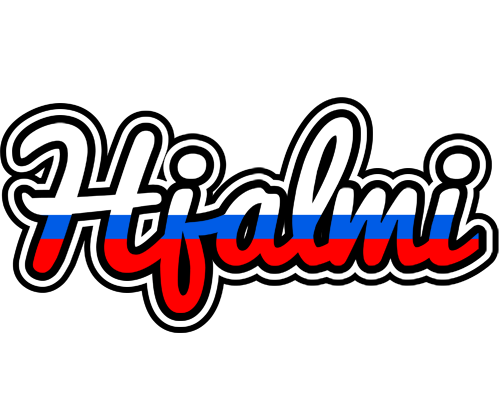 Hjalmi russia logo
