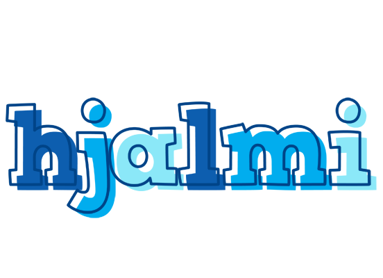 Hjalmi sailor logo