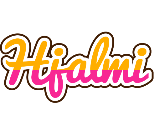 Hjalmi smoothie logo