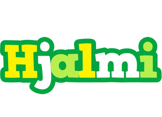 Hjalmi soccer logo