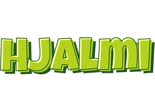 Hjalmi summer logo