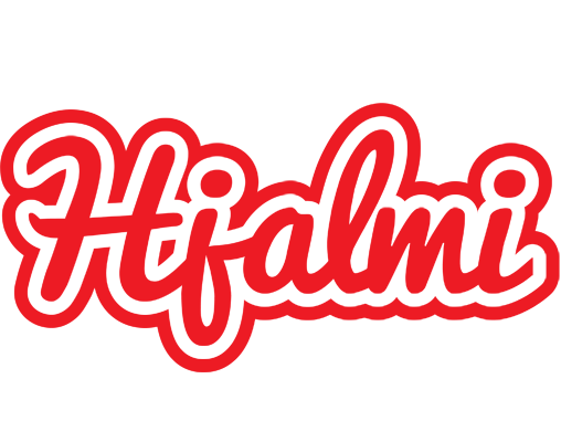 Hjalmi sunshine logo