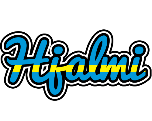 Hjalmi sweden logo