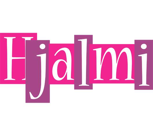 Hjalmi whine logo