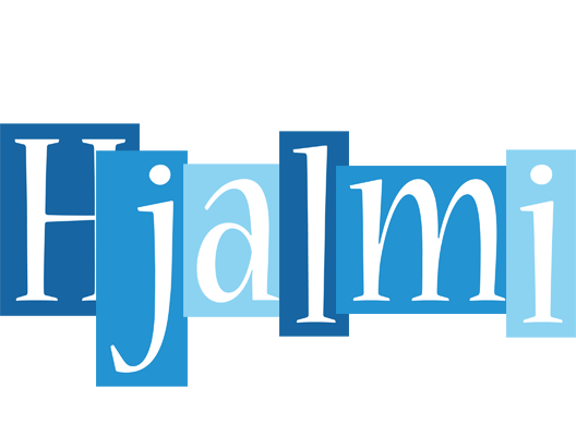 Hjalmi winter logo
