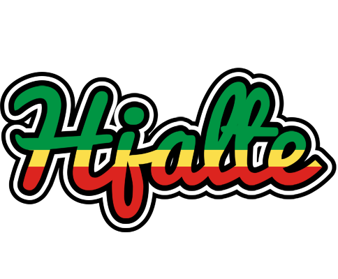 Hjalte african logo