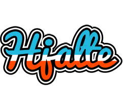 Hjalte america logo