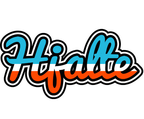 Hjalte america logo