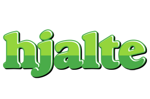 Hjalte apple logo