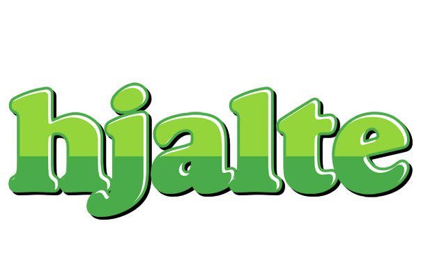 Hjalte apple logo