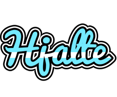 Hjalte argentine logo