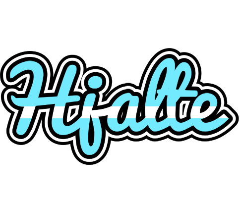 Hjalte argentine logo