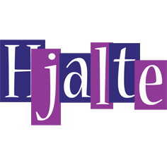 Hjalte autumn logo