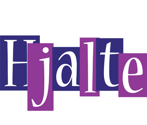 Hjalte autumn logo