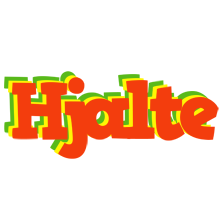 Hjalte bbq logo