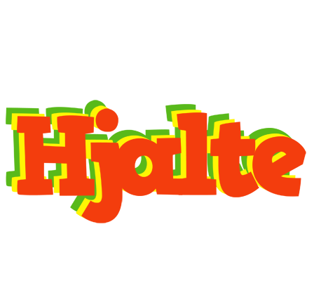 Hjalte bbq logo