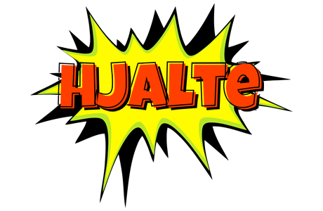 Hjalte bigfoot logo