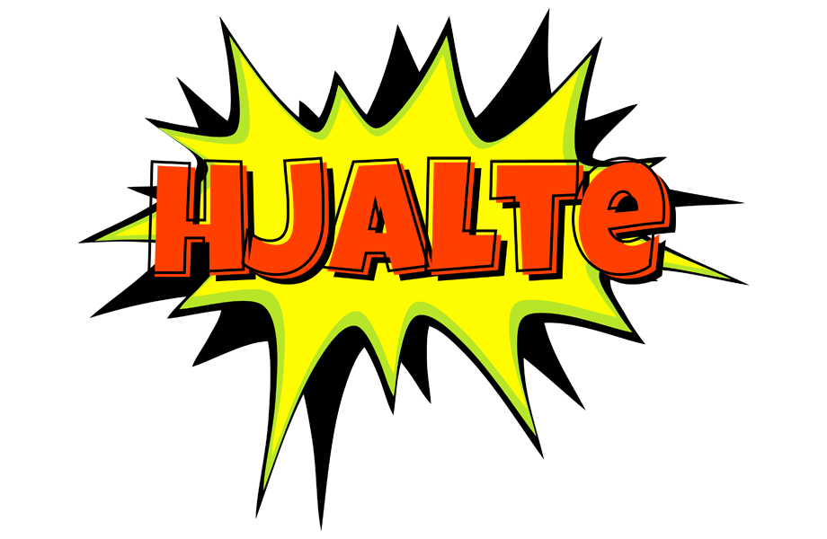 Hjalte bigfoot logo