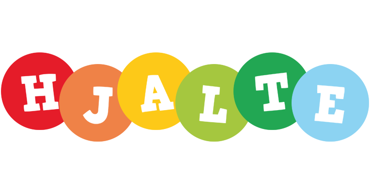 Hjalte boogie logo