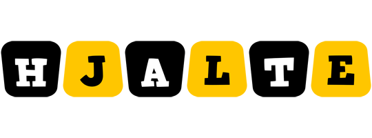 Hjalte boots logo