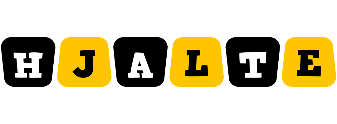 Hjalte boots logo