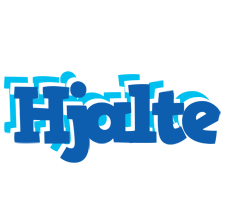 Hjalte business logo