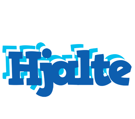 Hjalte business logo