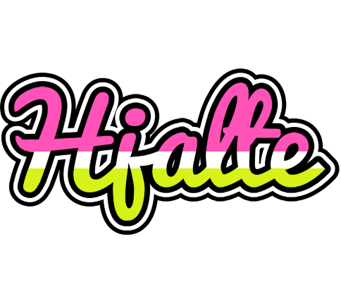 Hjalte candies logo