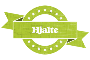 Hjalte change logo