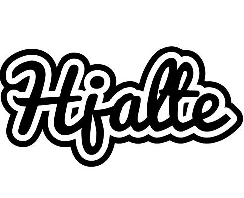 Hjalte chess logo