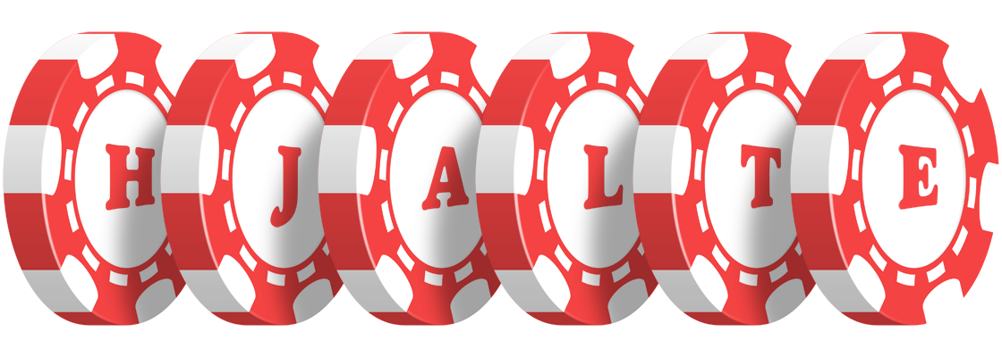 Hjalte chip logo