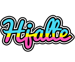 Hjalte circus logo