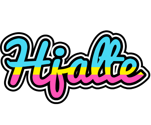 Hjalte circus logo