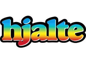 Hjalte color logo