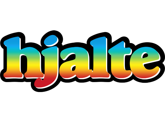 Hjalte color logo