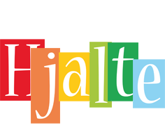 Hjalte colors logo