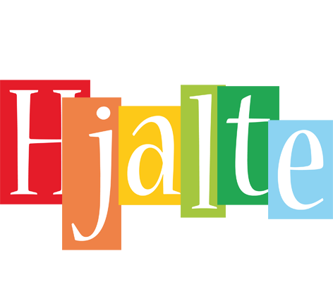 Hjalte colors logo