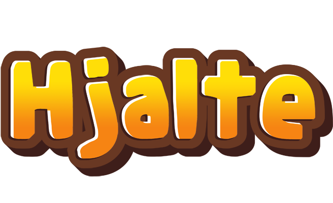 Hjalte cookies logo
