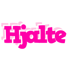 Hjalte dancing logo