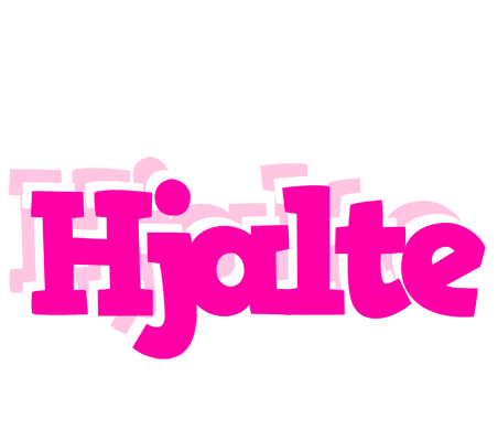 Hjalte dancing logo