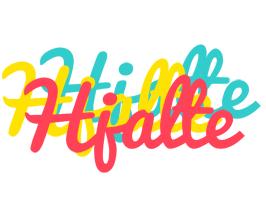 Hjalte disco logo