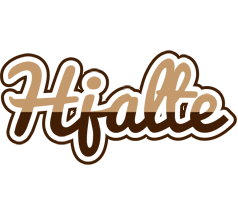 Hjalte exclusive logo