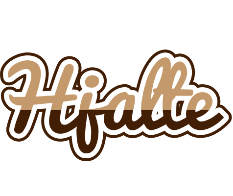 Hjalte exclusive logo